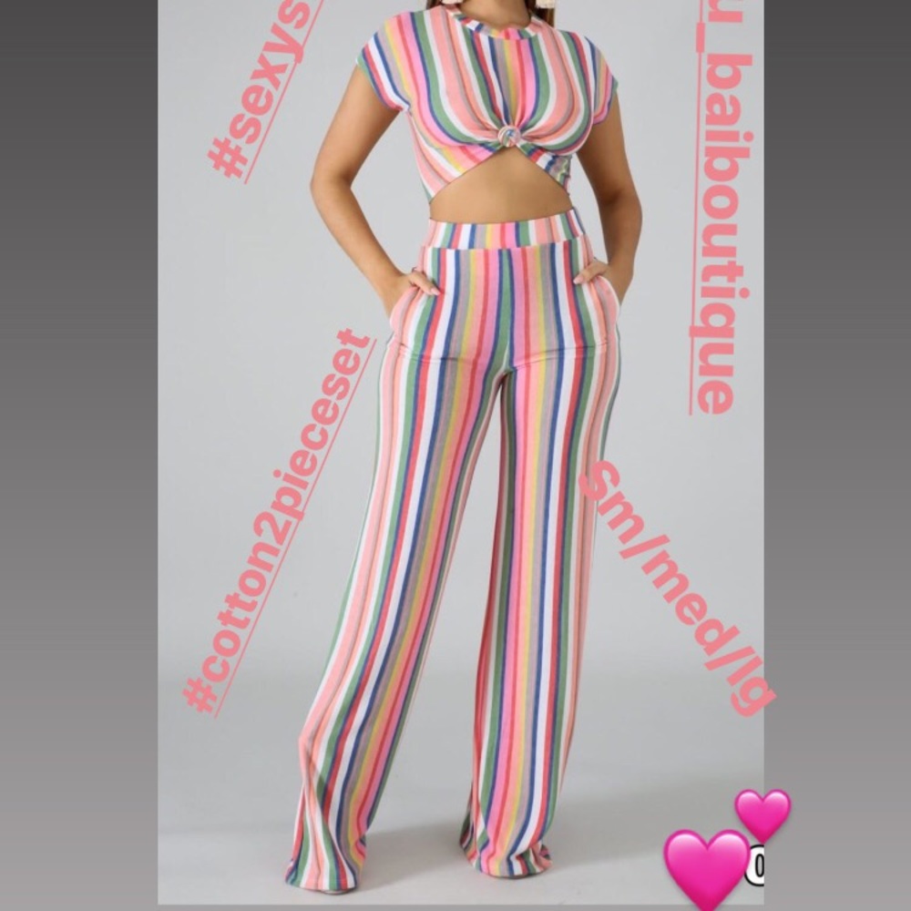 Pants set❗️SOLD‼️